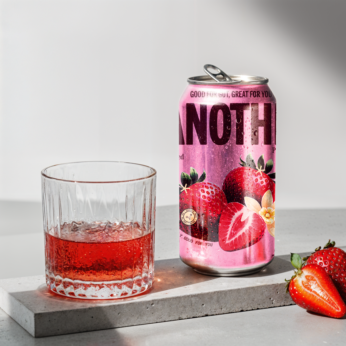 ANOTHR: A New Kind of Cold Drink for a New Kind of Consumer