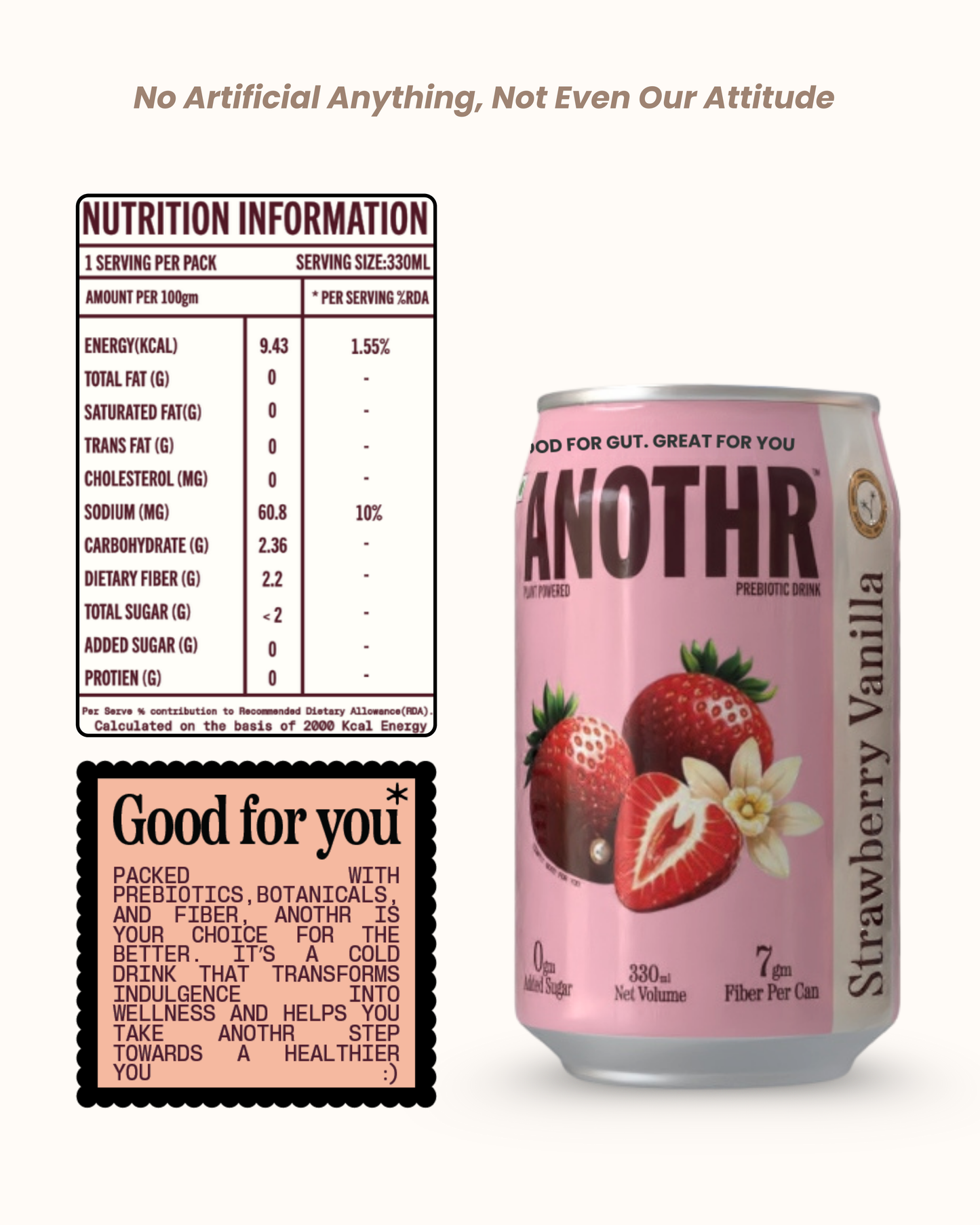 Strawberry Vanilla