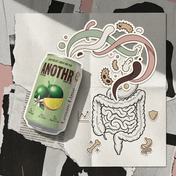 How Prebiotic Soda Enhances Your Overall Health