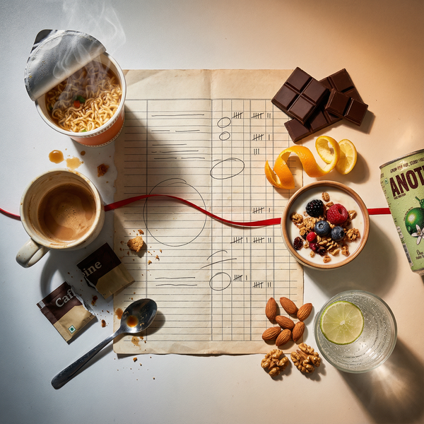 Why You're Grumpy: Food, Mood, and Your Gut