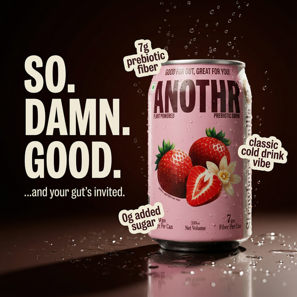 ANOTHR: Kind of Gut-loving Cold Drink