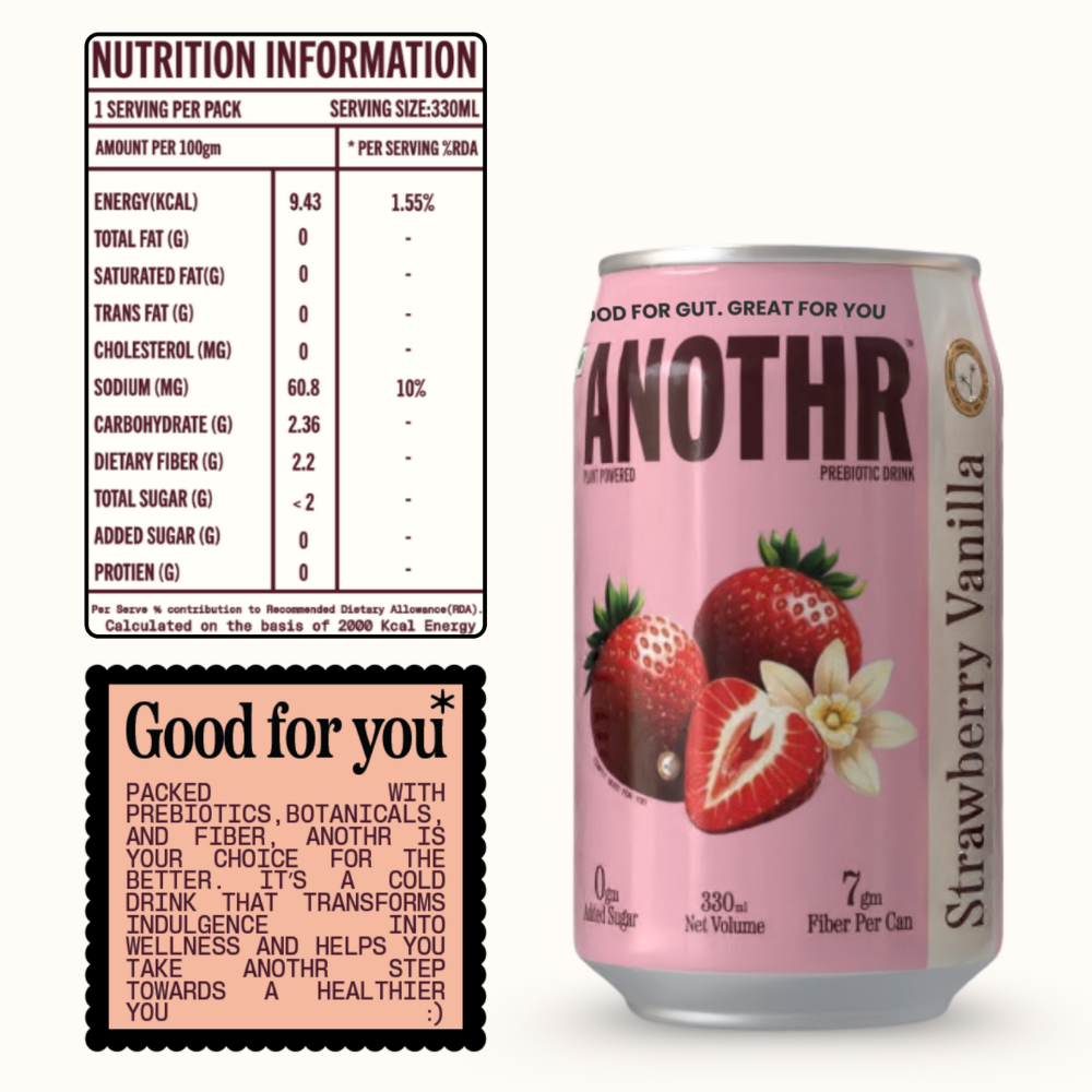 Strawberry Vanilla
