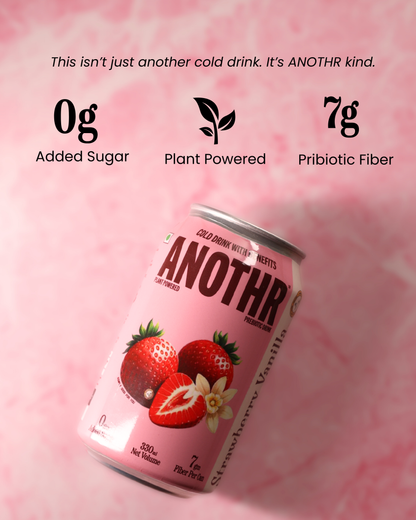 Strawberry Vanilla