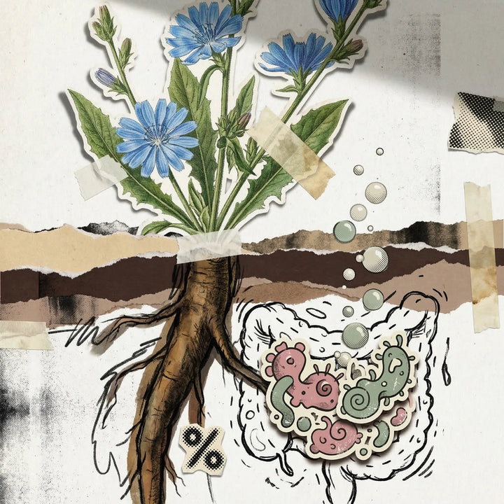 Chicory Root Inulin