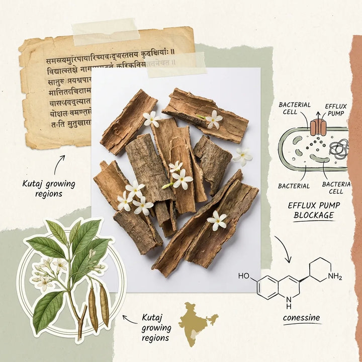 Kutaj Extract
