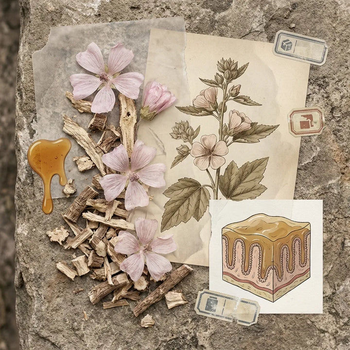 Marshmallow Root