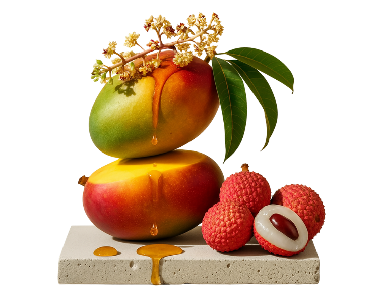 Litchi Mango