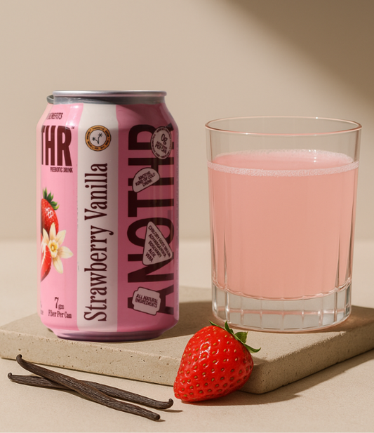 Strawberry Vanilla