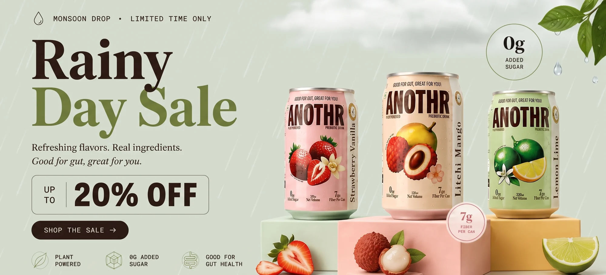 Summer Day Sale — up to 20% off