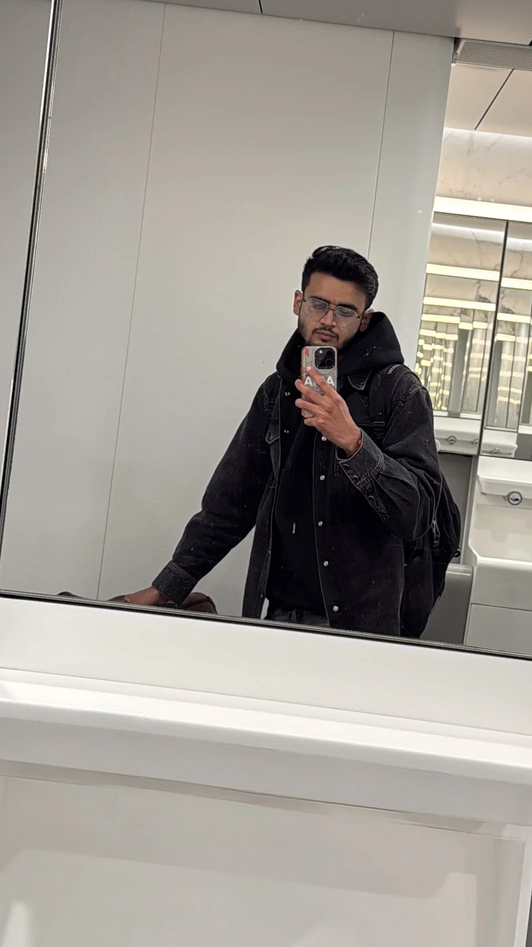 Naman Seth, founder of ANOTHR
