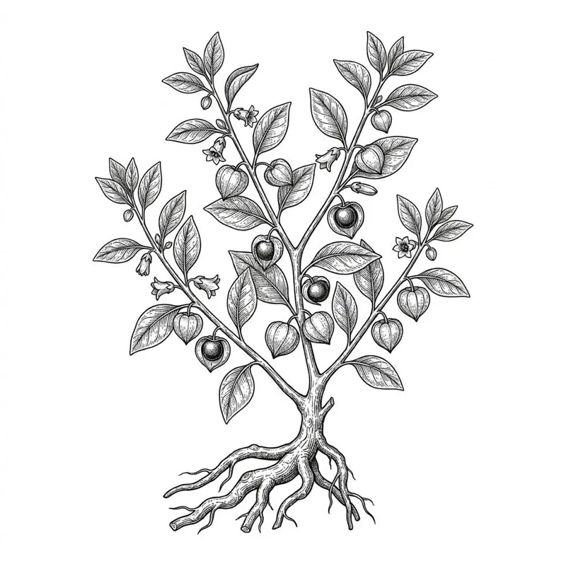 Ashwagandha