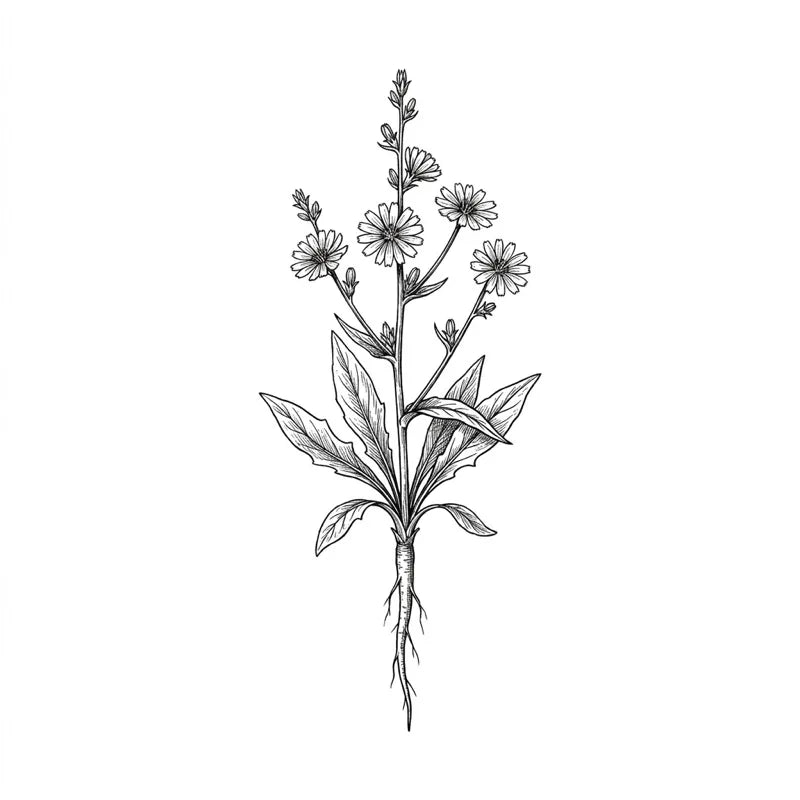 Chicory Inulin