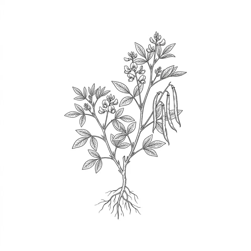 Guar Fibre